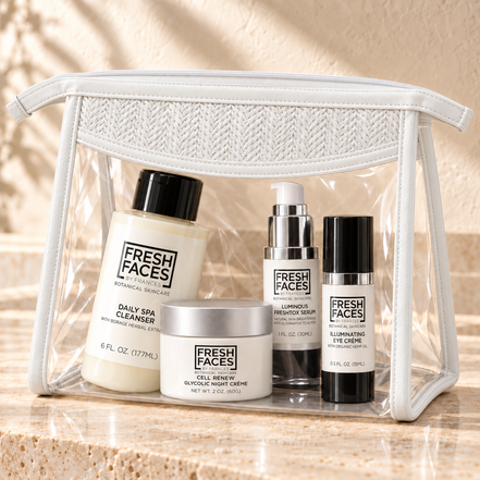 The Firm + Nourish kit