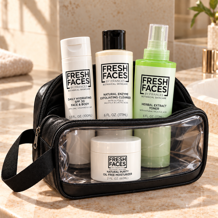 Men’s Essentials kit