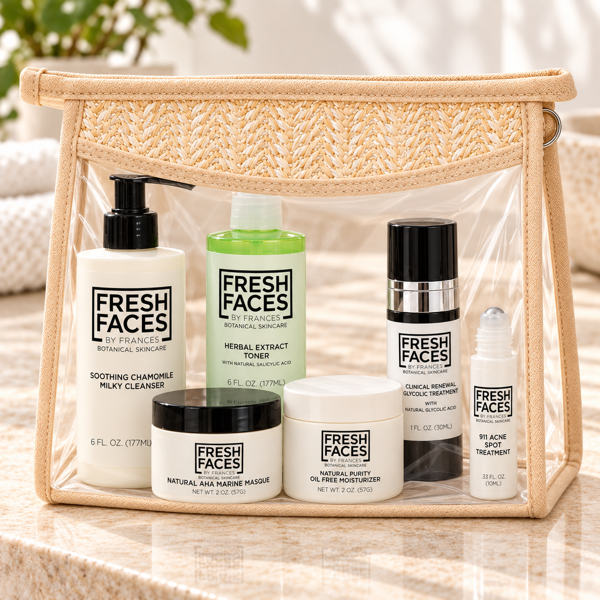 Acne System kit