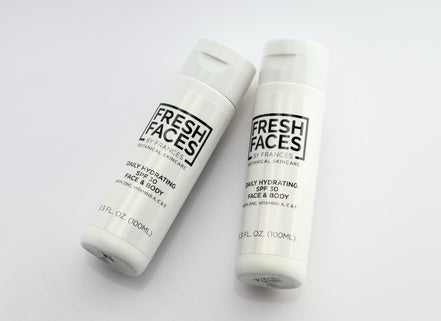 DAILY HYDRATING SPF 30 FACE & BODY