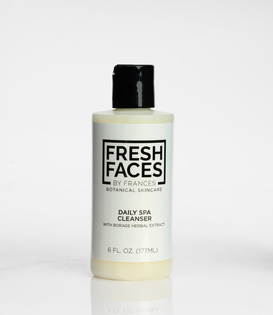 DAILY SPA CLEANSER