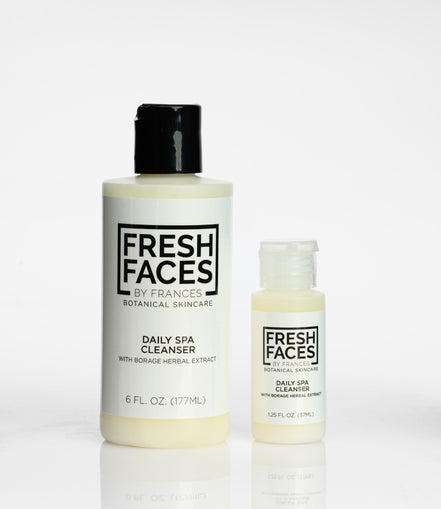 DAILY SPA CLEANSER