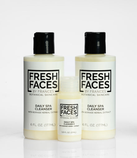 DAILY SPA CLEANSER