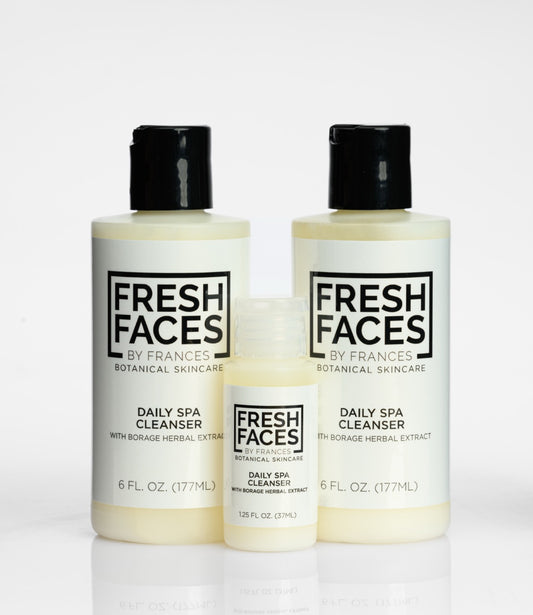 DAILY SPA CLEANSER