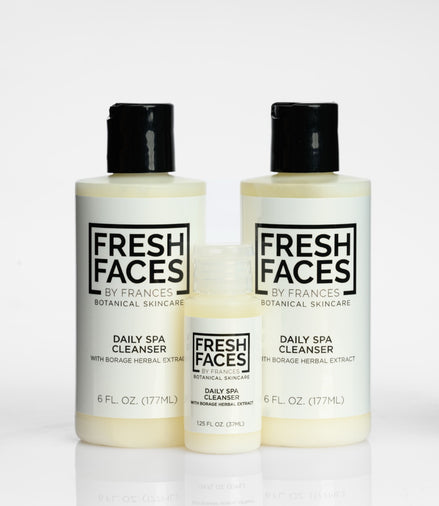 DAILY SPA CLEANSER