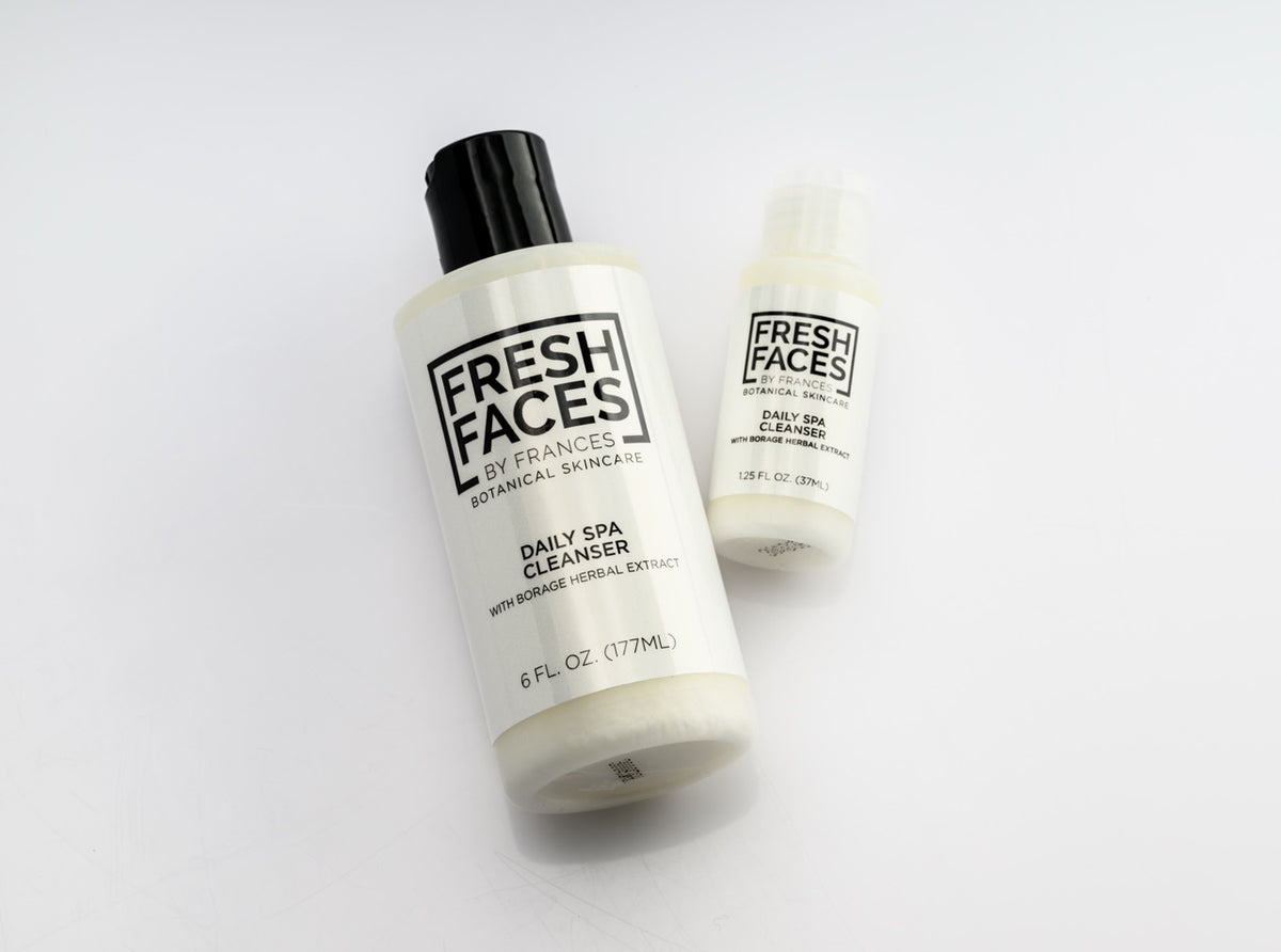 DAILY SPA CLEANSER
