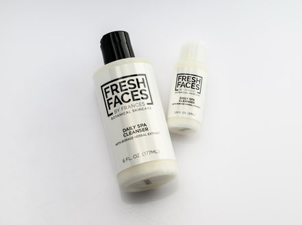 DAILY SPA CLEANSER