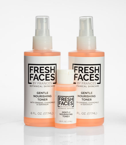 GENTLE NOURISHING TONER