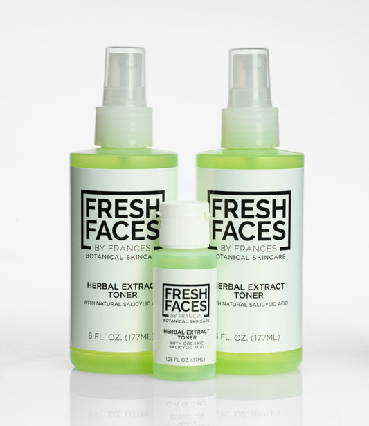 HERBAL EXTRACT TONER