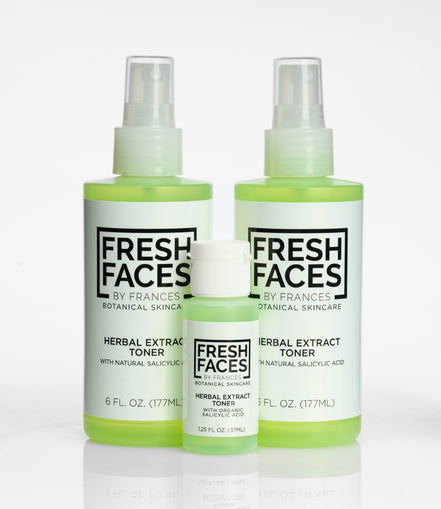 HERBAL EXTRACT TONER