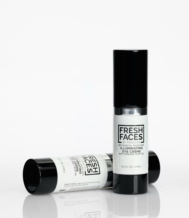 ILLUMINATING EYE CREME