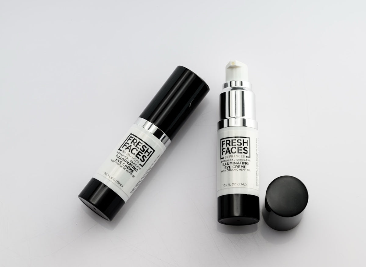 ILLUMINATING EYE CREME