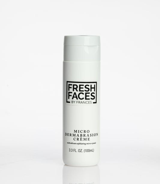 MICRODERMABRASION CREME