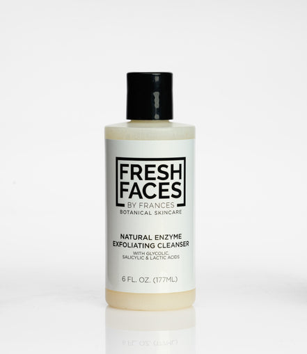NATURAL ENZYME EXFOLIATING CLEANSER