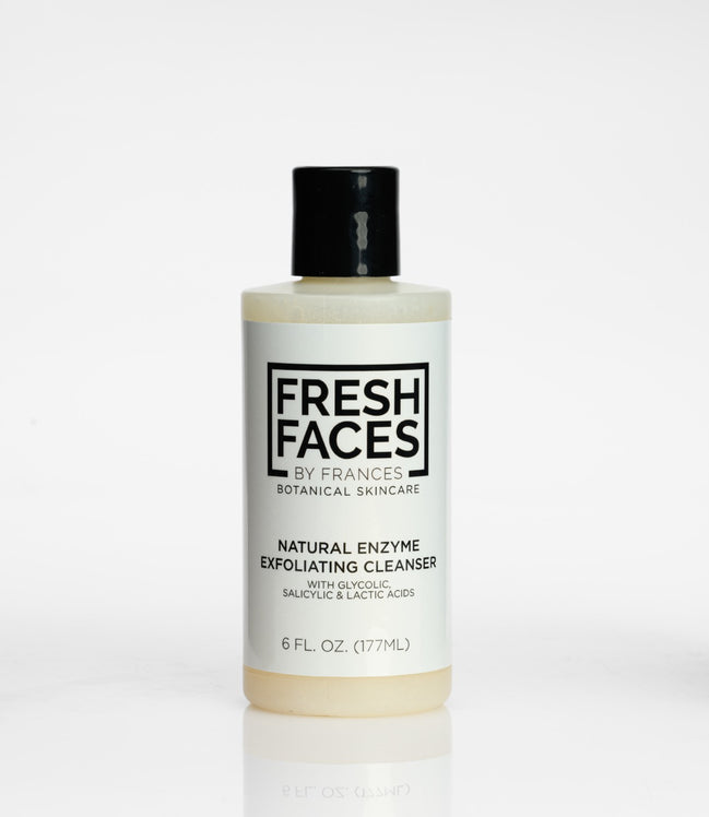 NATURAL ENZYME EXFOLIATING CLEANSER
