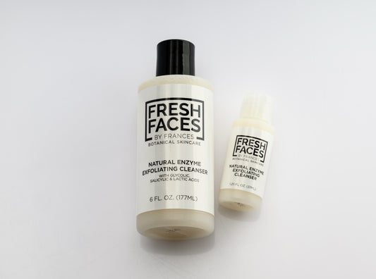 NATURAL ENZYME EXFOLIATING CLEANSER