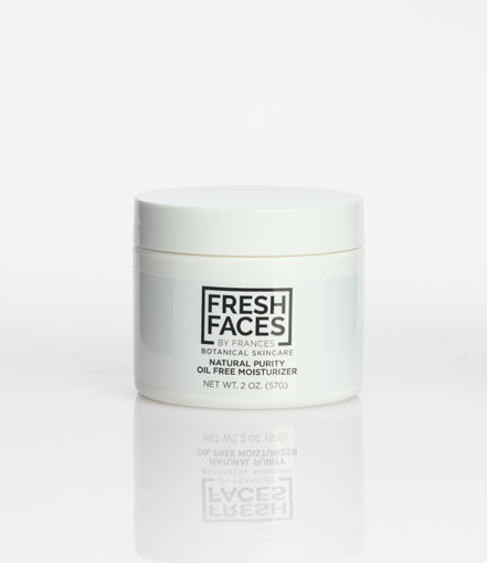 NATURAL PURITY OIL FREE MOISTURIZER