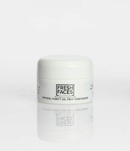 NATURAL PURITY OIL FREE MOISTURIZER