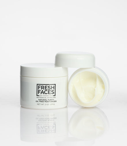NATURAL PURITY OIL FREE MOISTURIZER