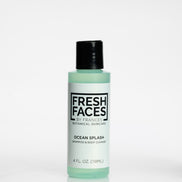 OCEAN SPLASH Shampoo & Body Cleanse