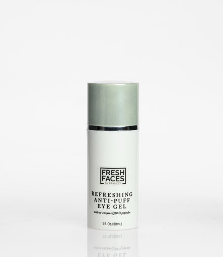 REFRESHING ANTI-PUFF EYE GEL