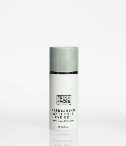 REFRESHING ANTI-PUFF EYE GEL