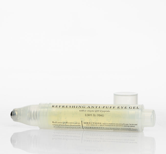 REFRESHING ANTI-PUFF EYE GEL
