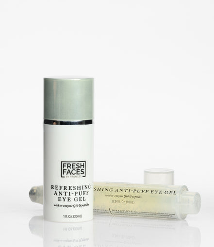 REFRESHING ANTI-PUFF EYE GEL
