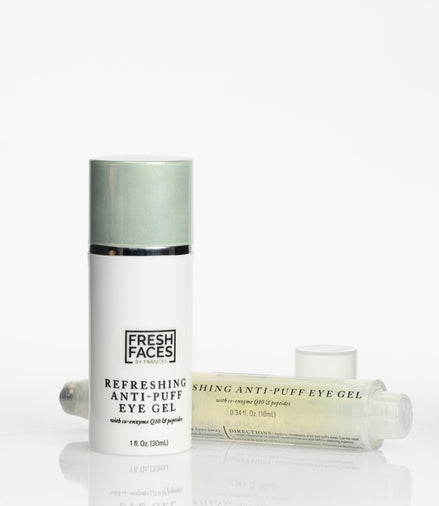 REFRESHING ANTI-PUFF EYE GEL