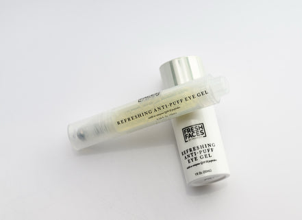 REFRESHING ANTI-PUFF EYE GEL