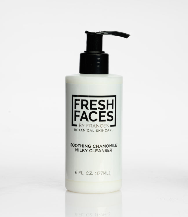 SOOTHING CHAMOMILE MILKY CLEANSER