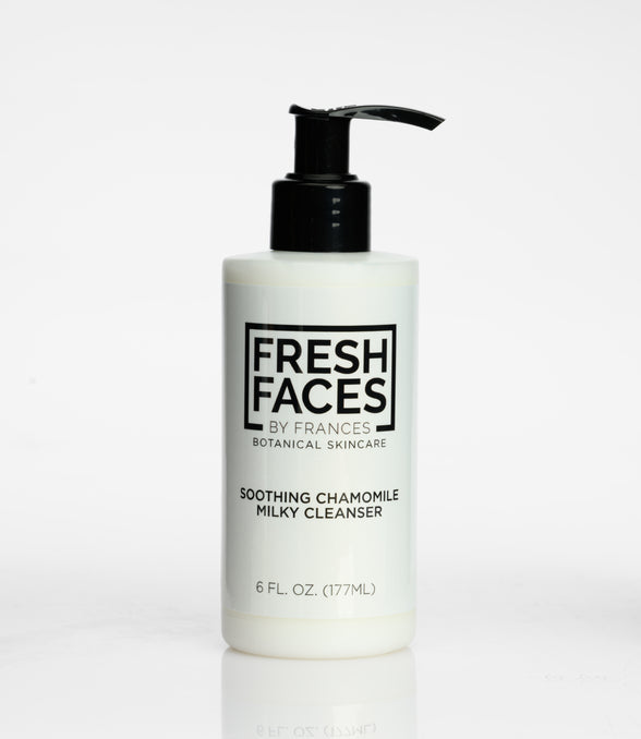SOOTHING CHAMOMILE MILKY CLEANSER