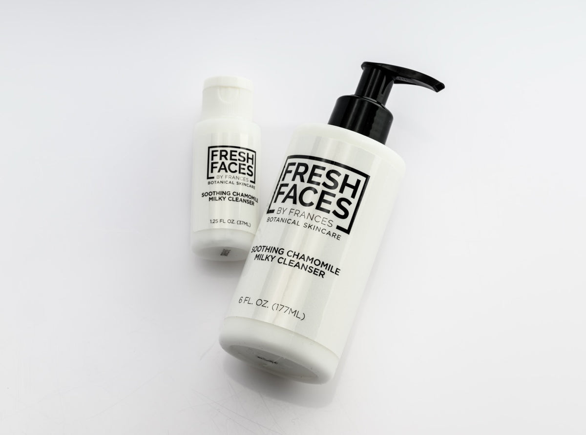 SOOTHING CHAMOMILE MILKY CLEANSER
